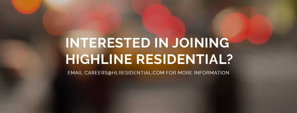 Join Highline Residential