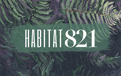 HABITAT 821 New Development