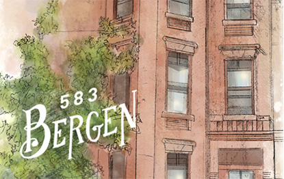 583 BERGEN STREET New Development