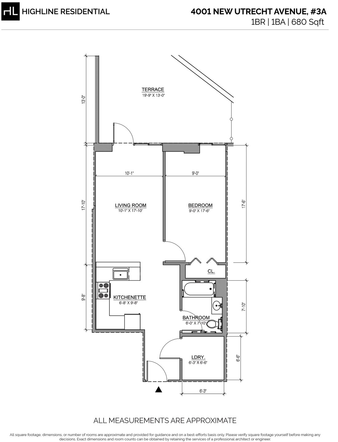 Photo for  4001 NEW UTRECHT AVENUE  - 4001 NEW UTRECHT AVENUE Rental Building in Borough Park, Brooklyn