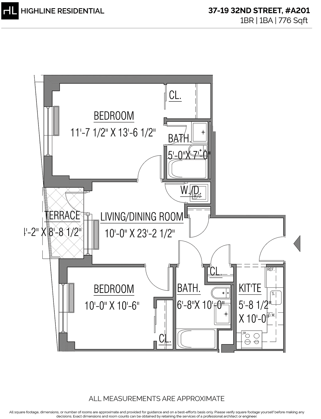 Photo for  The Meridian Towers  - 37-19 32nd Street Condominium in Astoria, Queens