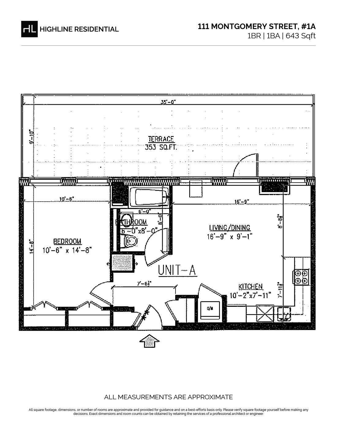 Photo for  111 Montgomery  - 111 MONTGOMERY STREET Condominium in Crown Heights, Brooklyn