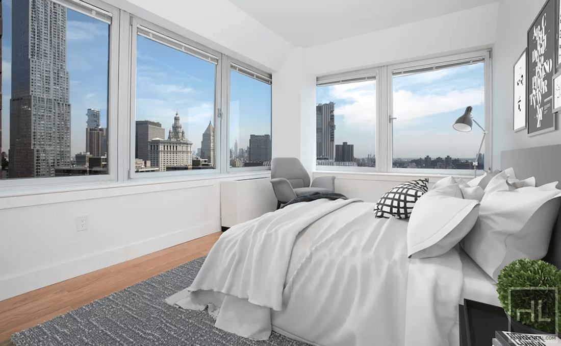 Photo for  200 Water Street  - 127 JOHN STREET Rental Building in Financial District, Manhattan