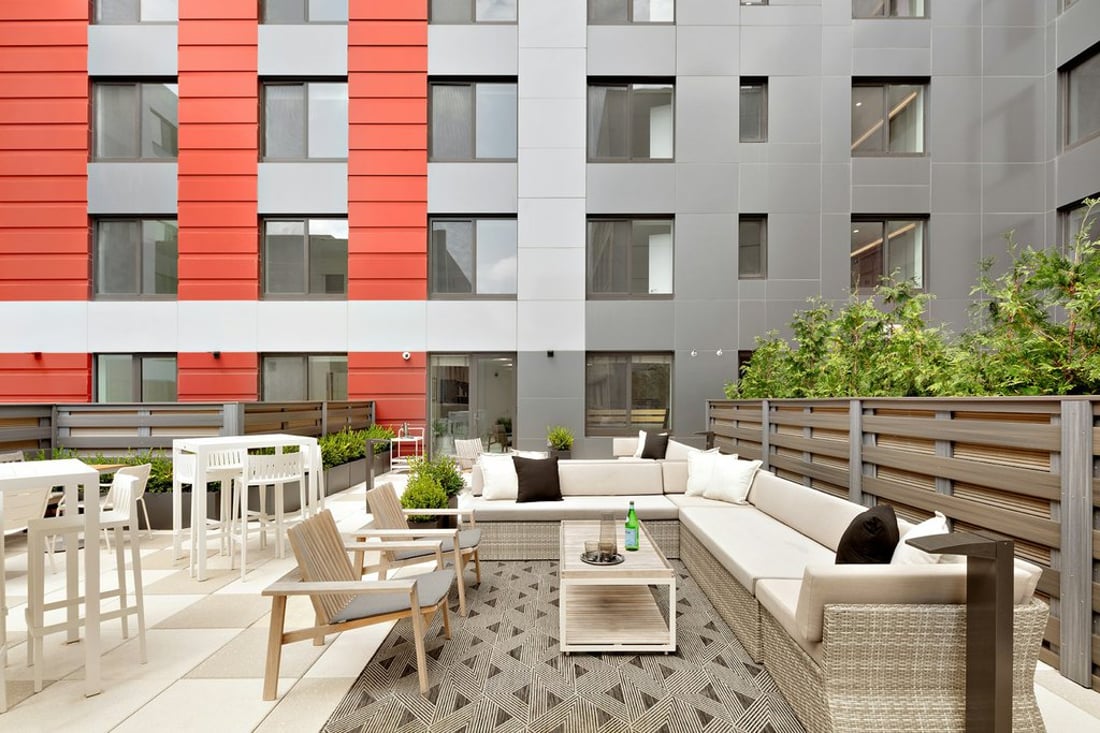 Photo for  The Rennie  - 2349 ADAM C POWELL BLVD Condominium in Central Harlem, Manhattan