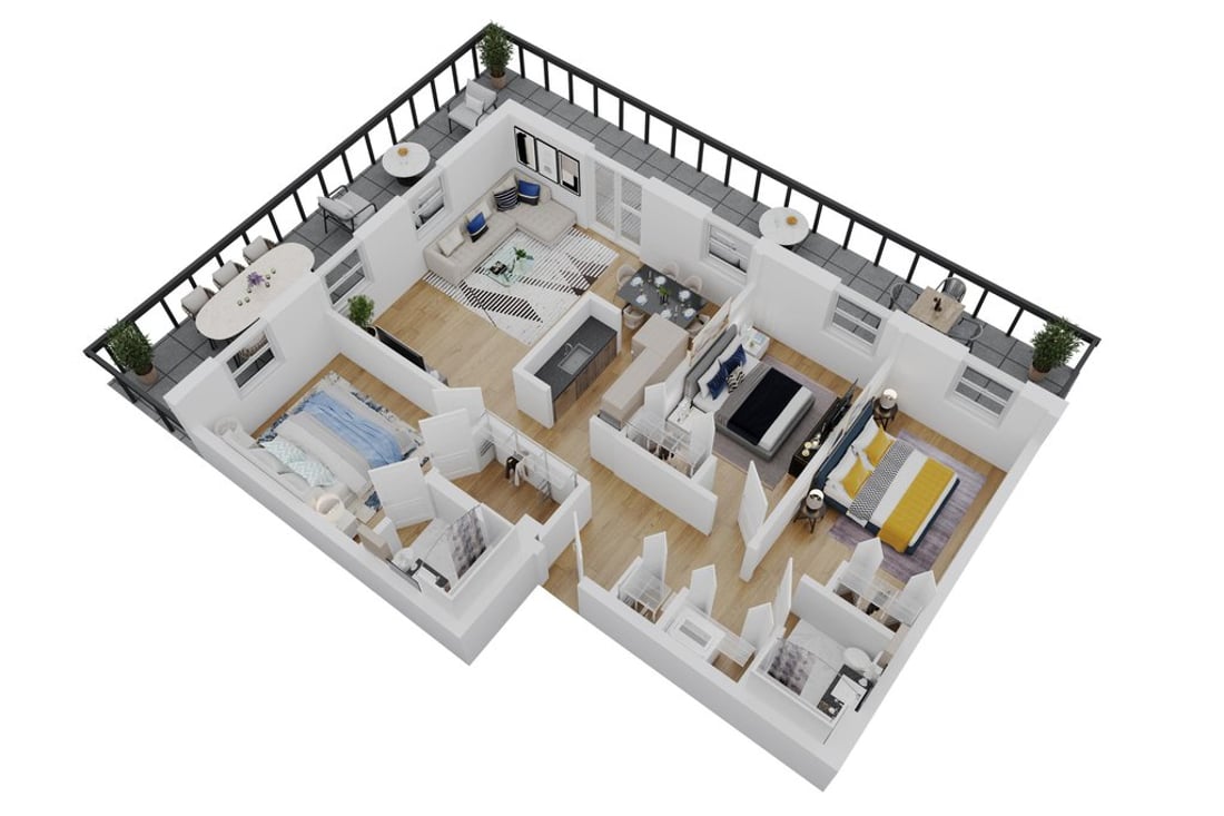 Photo for  The Renaissance  - 130 LENOX AVENUE Condominium in Harlem, Manhattan