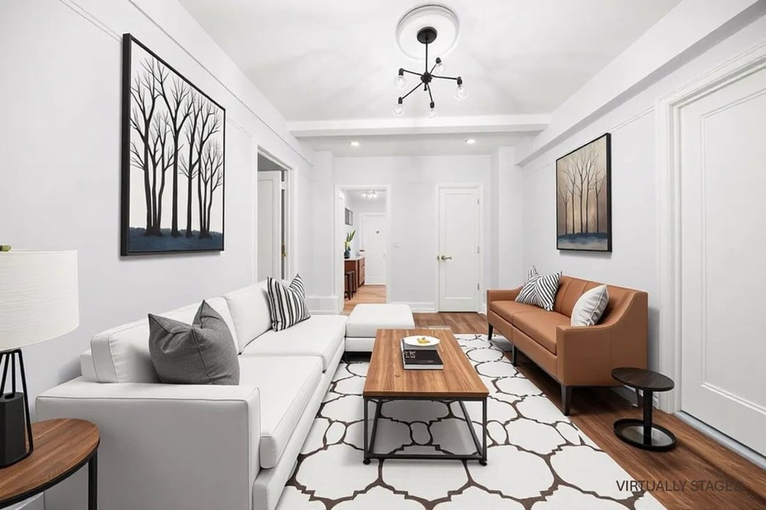 Photo for  Edith Apartments  - 410 CENTRAL PARK WEST Cooperative in Manhattan Valley, Manhattan