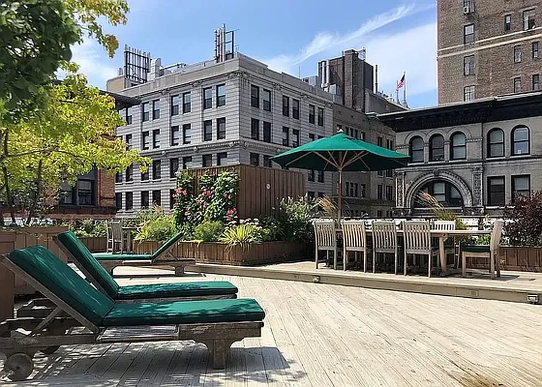 Photo for  Waverly Mews  - 15 WAVERLY PLACE Cooperative in Greenwich Village, Manhattan