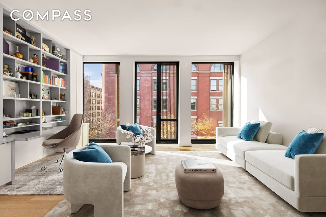 Photo for  100 Barrow Street  - 643 GREENWICH STREET Condop in West Village, Manhattan
