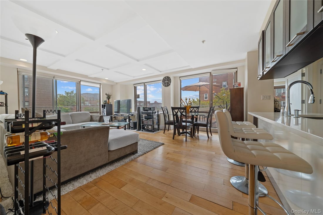 Photo for  Novo 64  - 64-05 YELLOWSTONE BLVD Condominium in Forest Hills, Queens