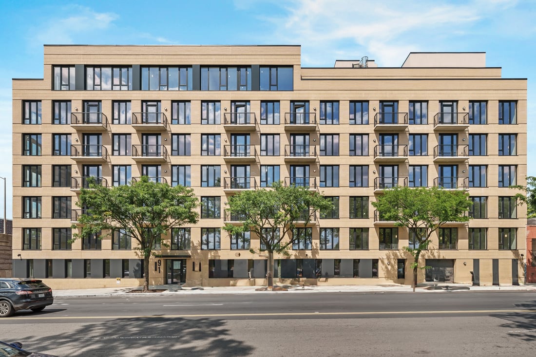 Photo for  The Bruckner  - 91 BRUCKNER BOULEVARD Mixed Use in Mott Haven, Bronx