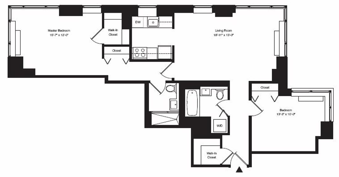 Photo for  CHELSEA LANDMARK  - 55 WEST 25 STREET Rental Building in NoMad, Manhattan