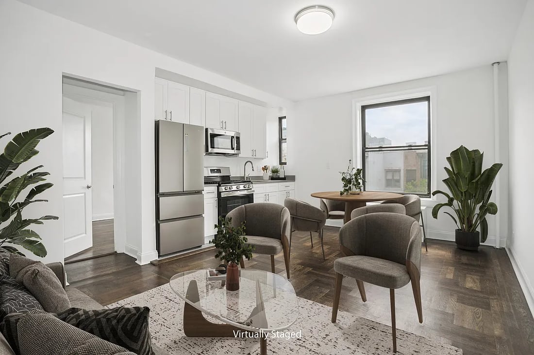 Photo for  80 Winthrop Street  - 80 WINTHROP STREET Cooperative in Prospect Lefferts Gardens, Brooklyn