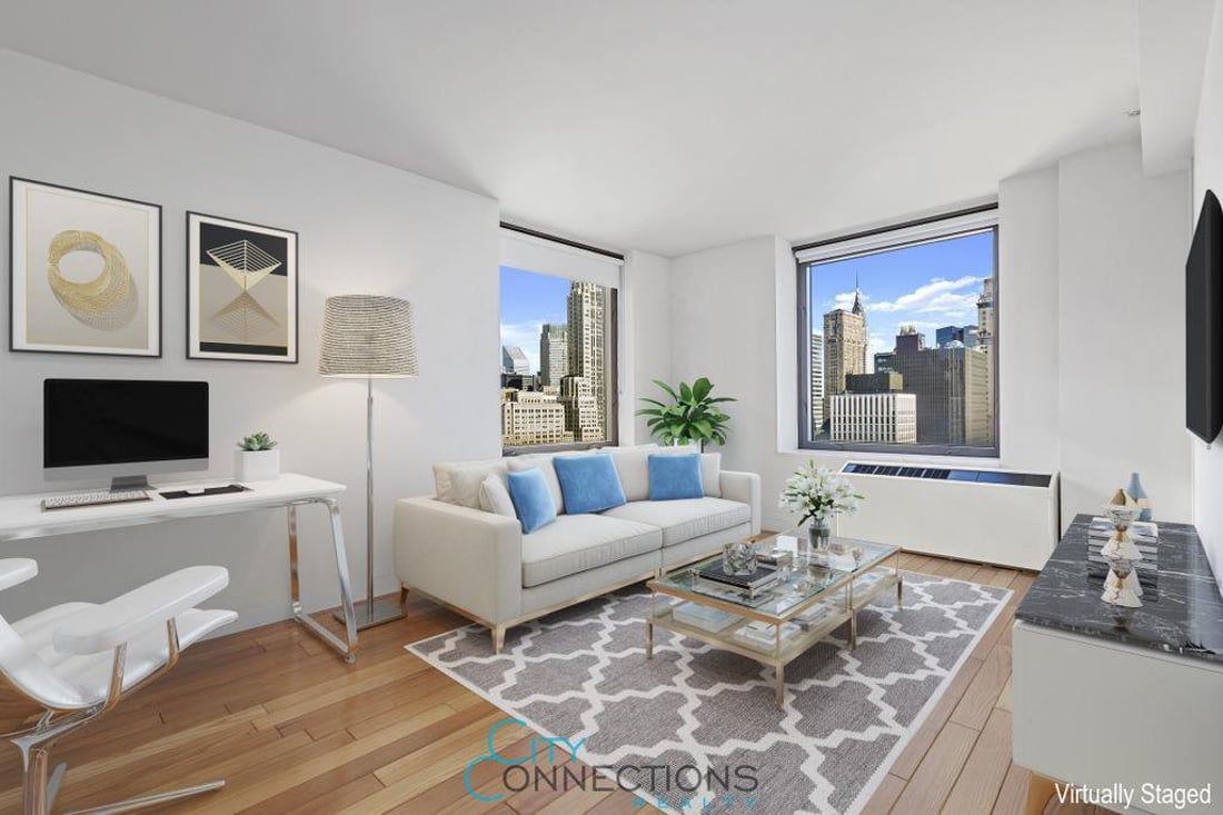 Photo for  Bryant Park Tower  - 100 West 39th St Condominium in Midtown South, Manhattan