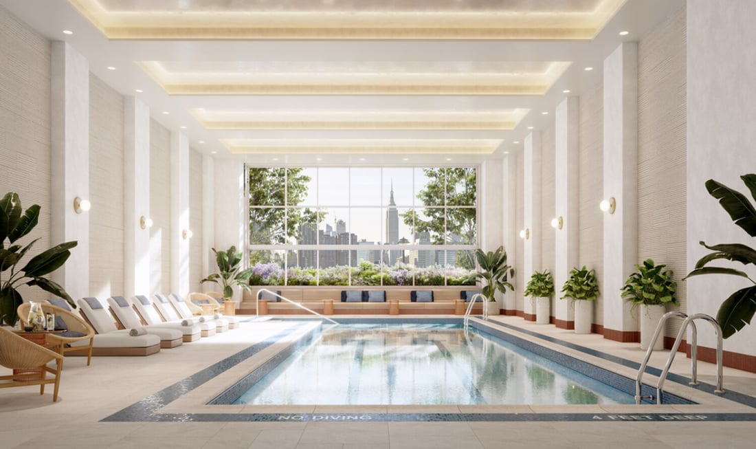 Photo for  The Huron  - 29 Huron Street Condominium in Greenpoint, Brooklyn