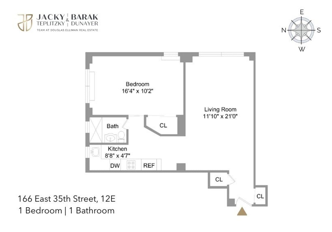 Photo for  166 EAST 35 STREET  - 166 EAST 35 STREET Cooperative in Murray Hill, Manhattan