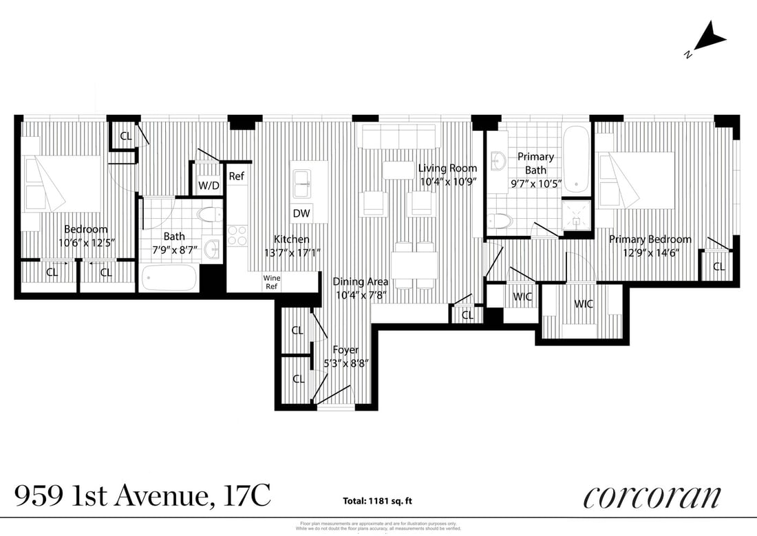 Photo for  The Sutton  - 959 1 AVENUE Condominium in Turtle Bay, Manhattan