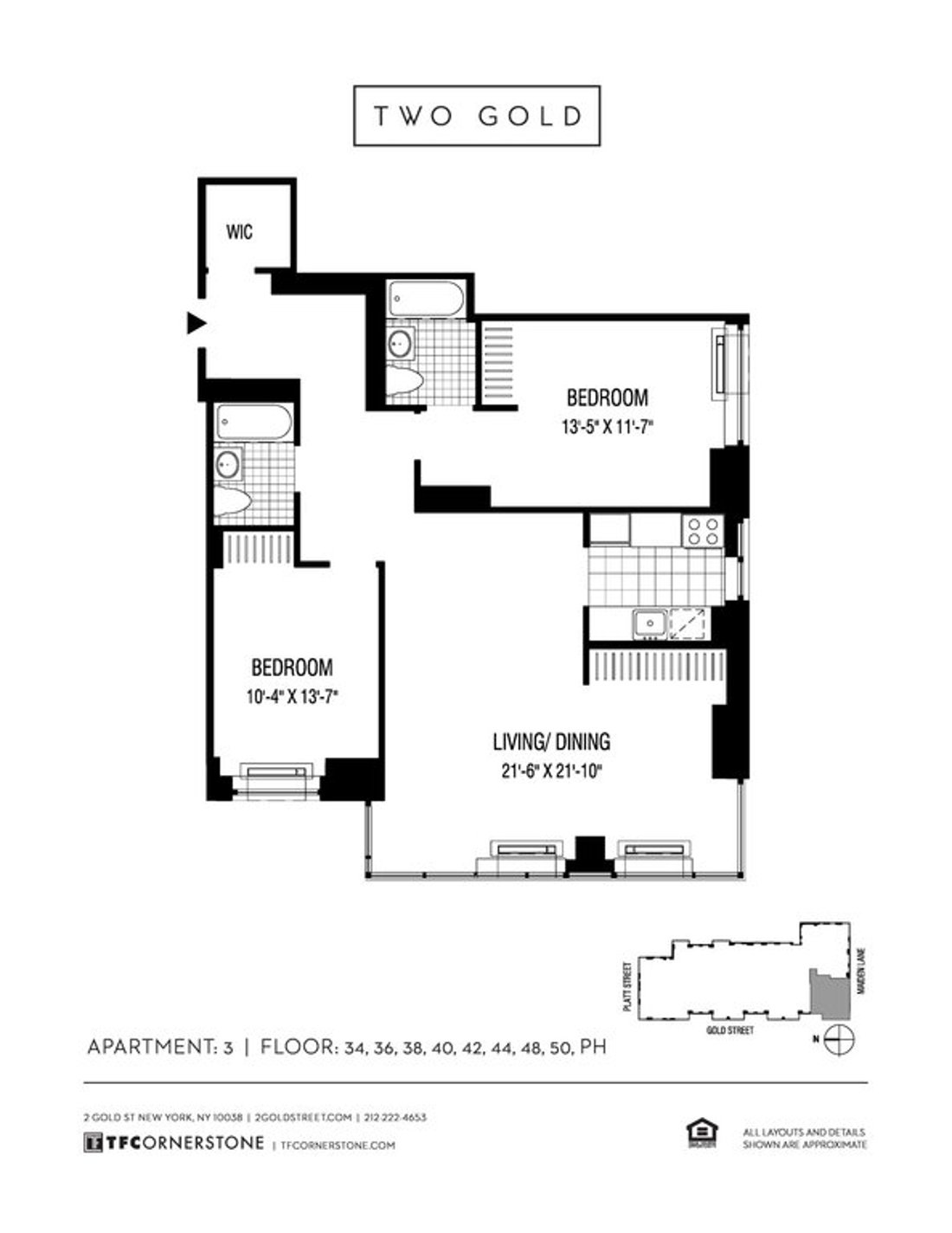 Photo for  2 GOLD STREET  - 2 GOLD STREET Rental Building in Financial District, Manhattan