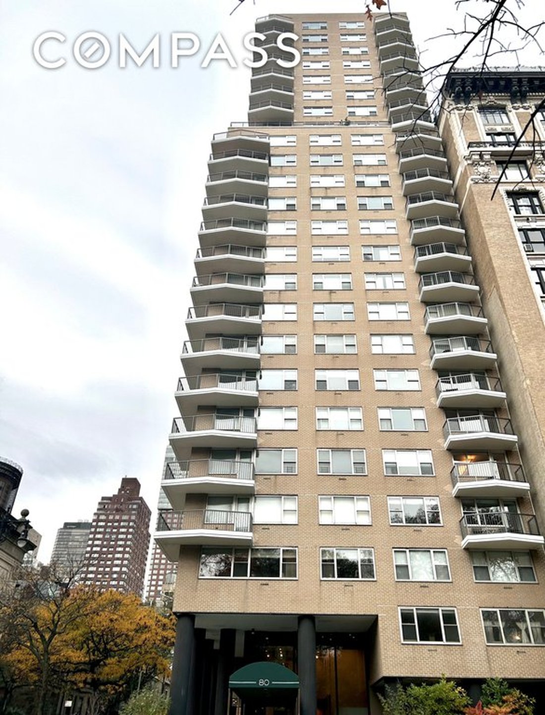 Photo for  80 CENTRAL PARK WEST  - 80 CENTRAL PARK WEST Cooperative in Upper West Side, Manhattan