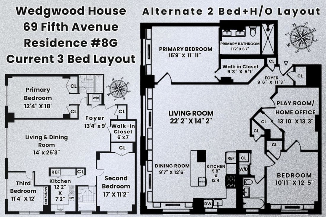 Photo for  The Wedgwood House  - 69 5 AVENUE Condominium in Union Square, Manhattan