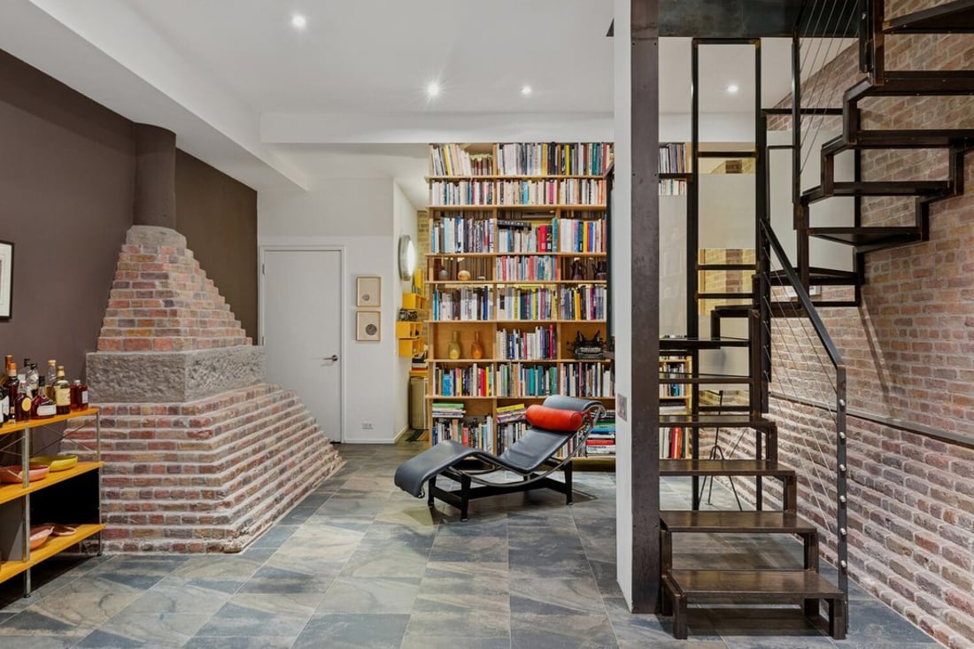 Photo for  Eagle Warehouse Building  - 28 OLD FULTON STREET Cooperative in DUMBO, Brooklyn