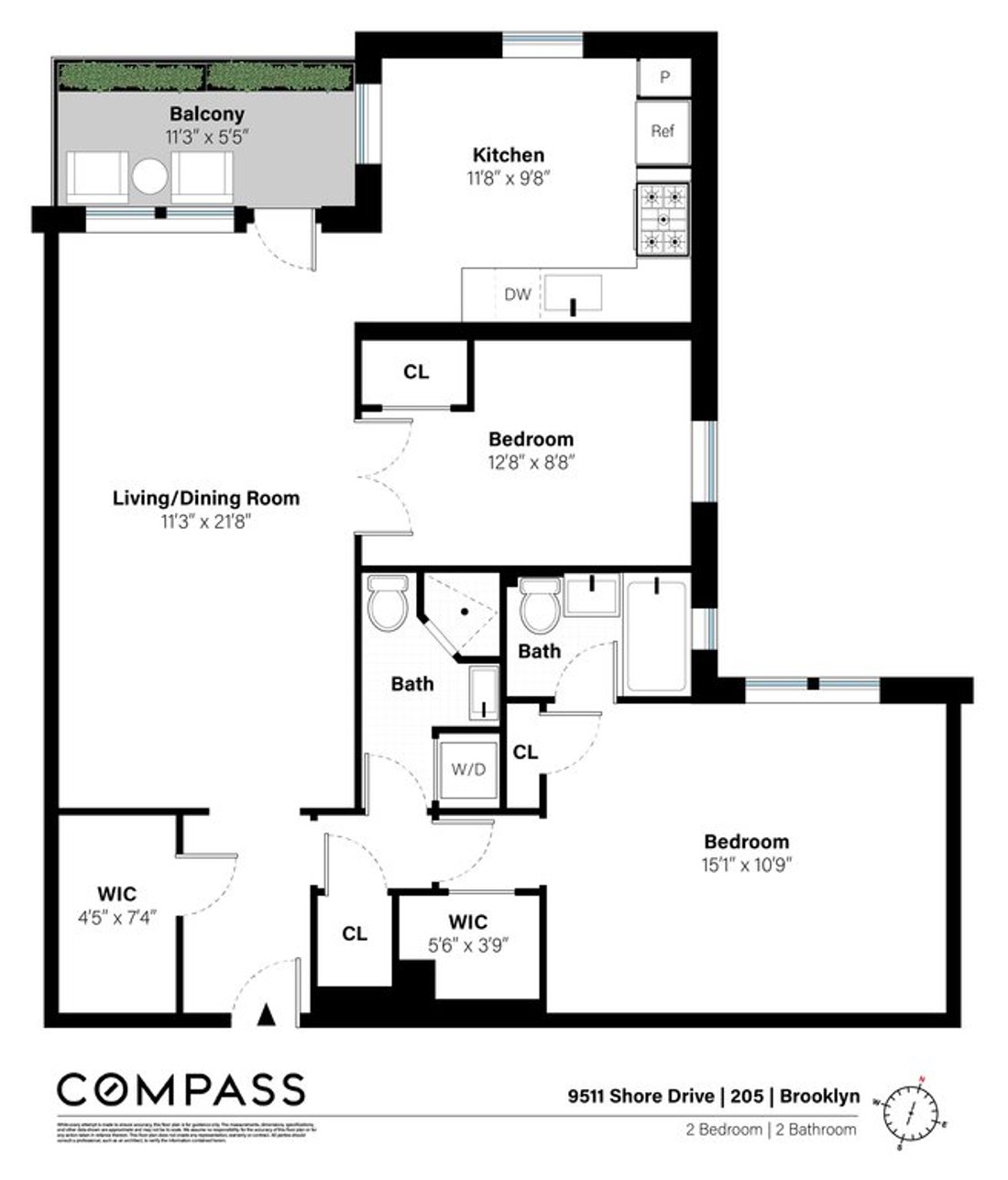 Photo for  9511 Shore Road  - 9511 Shore Road Condominium in Bay Ridge, Brooklyn