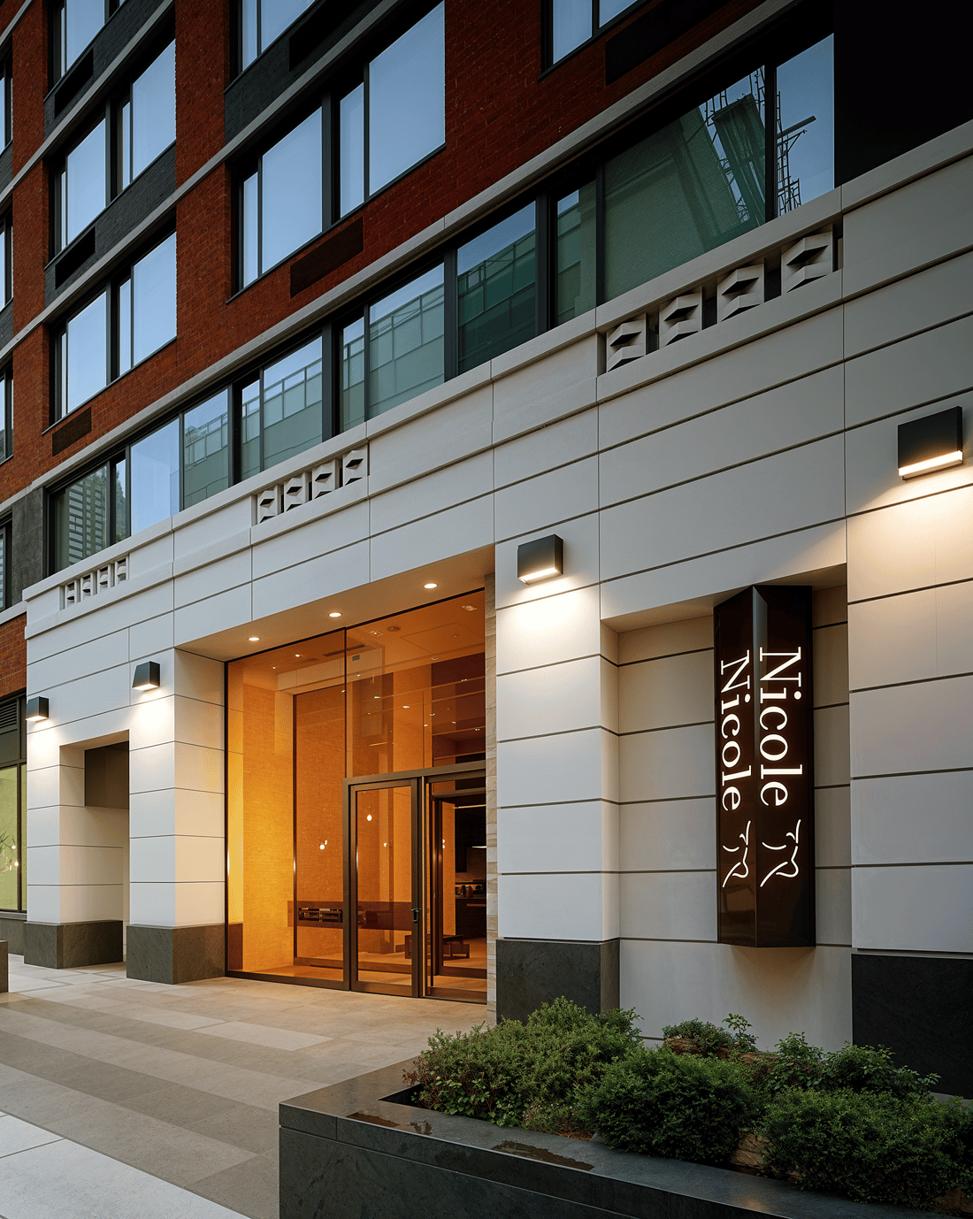 Photo for  The Nicole  - 400 West 55th Street Rental Building in Hell's Kitchen, Manhattan