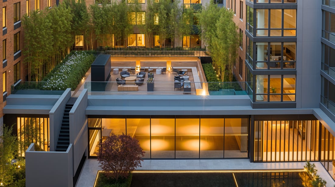 Photo for  Gotham West  - 550 WEST 45 STREET Condominium in Hell's Kitchen, Manhattan