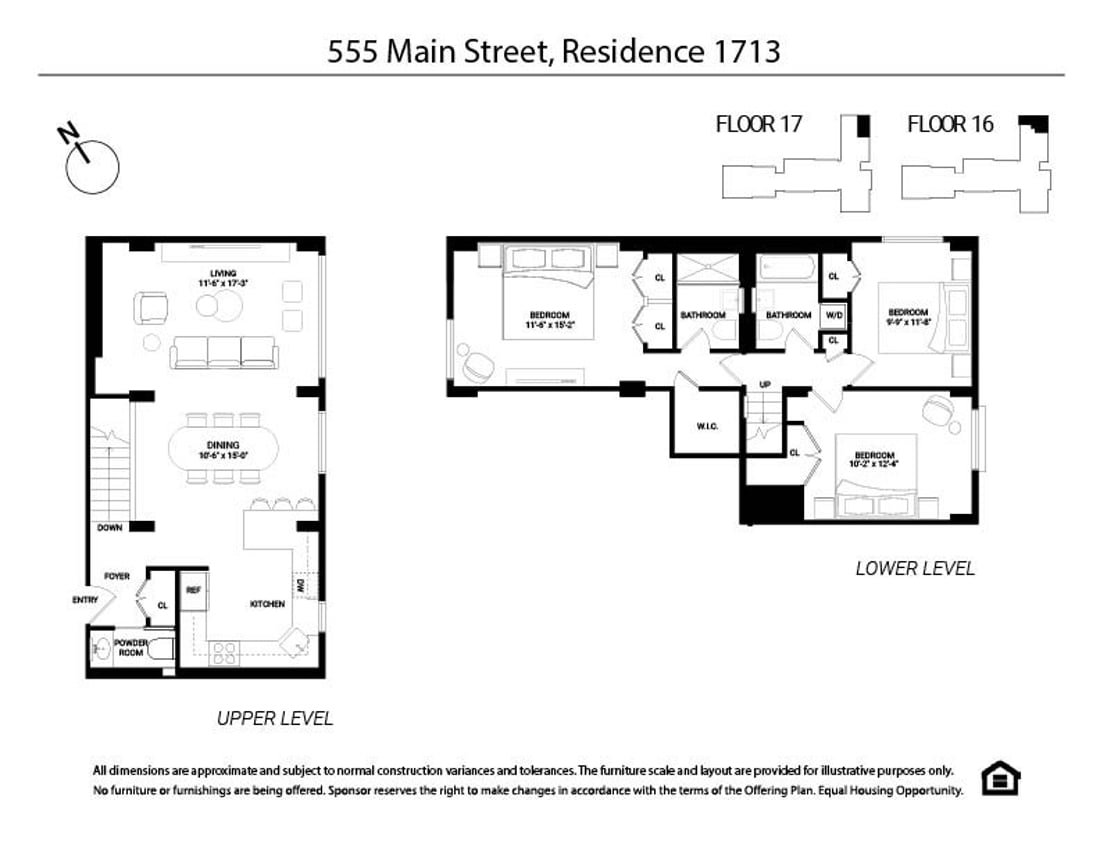 Photo for  Island House  - 555 MAIN STREET Condominium in Roosevelt Island, Manhattan