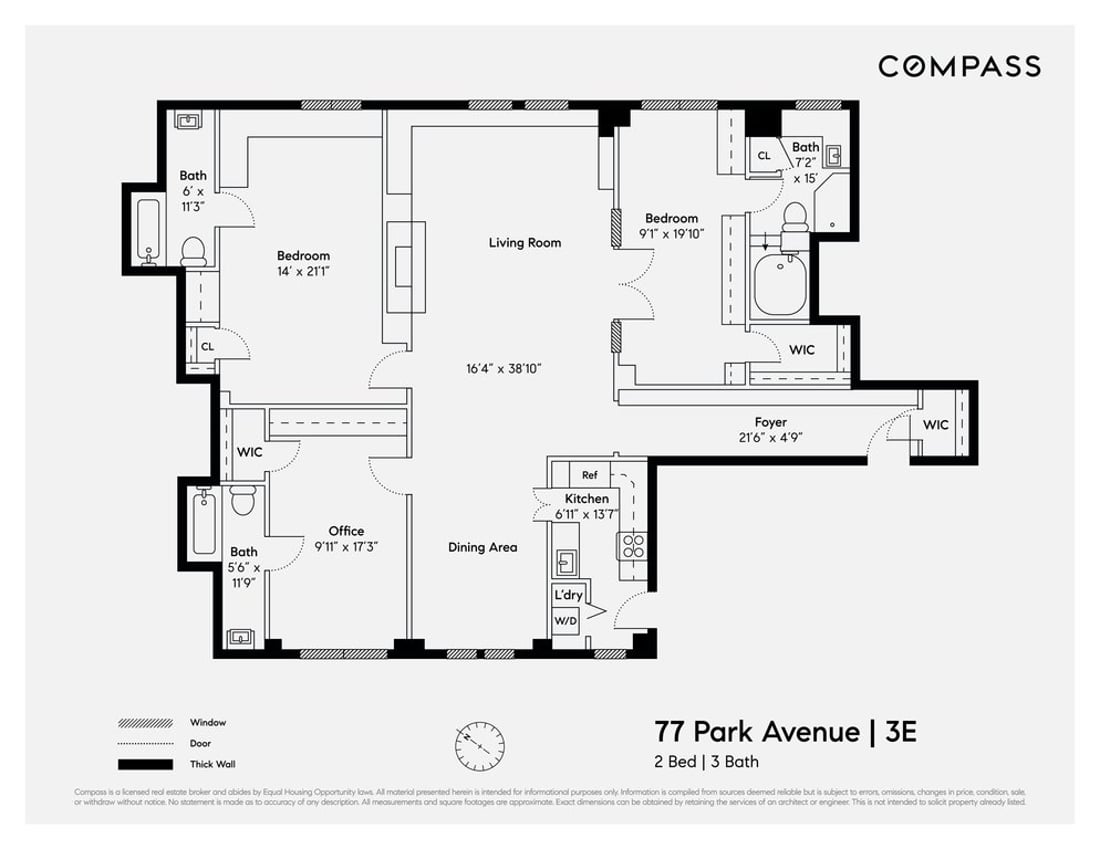 Photo for  The Griffon  - 77 PARK AVENUE Condominium in Murray Hill, Manhattan
