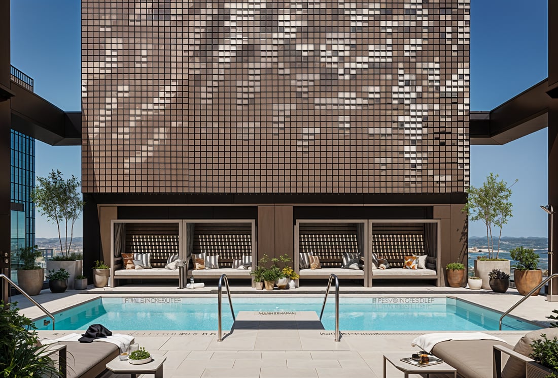 Photo for  The Set  - 455 10th Avenue Rental Building in Hudson Yards, Manhattan