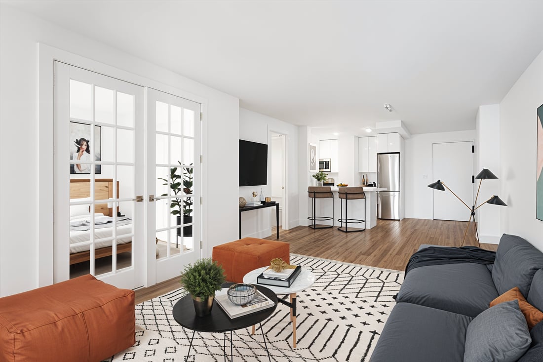 Photo for  Park Towers South  - 315 WEST 57 STREET Rental Building in Hell's Kitchen, Manhattan