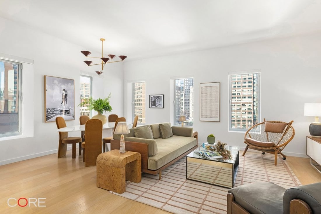 Photo for  One York  - 1 YORK STREET Condominium in Tribeca, Manhattan