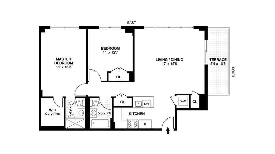 Photo for  Boerum Heights  - 556 STATE STREET Condominium in Boerum Hill, Brooklyn