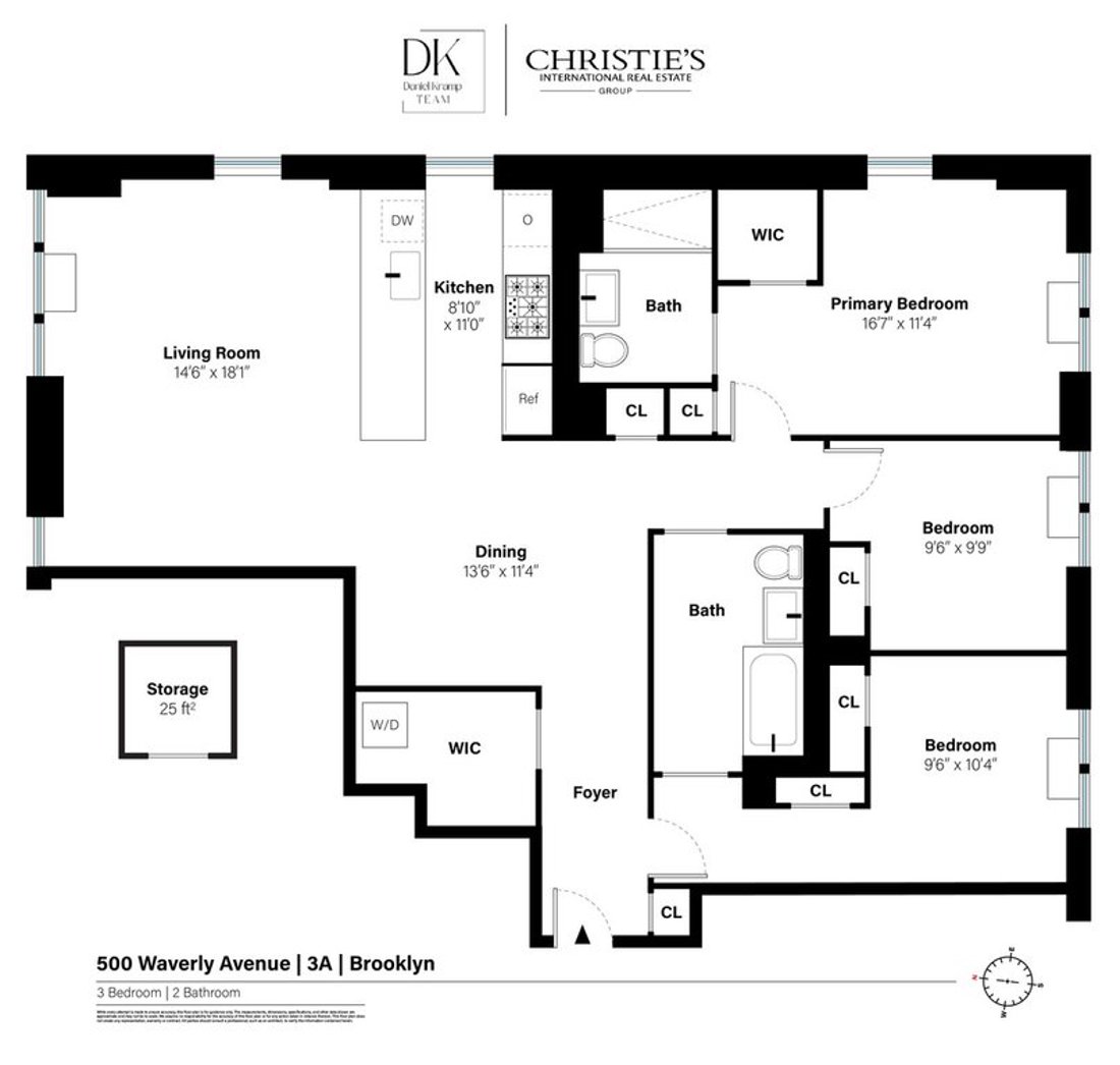 Photo for  Waverly Brooklyn  - 500 WAVERLY AVENUE Condominium in Clinton Hill, Brooklyn