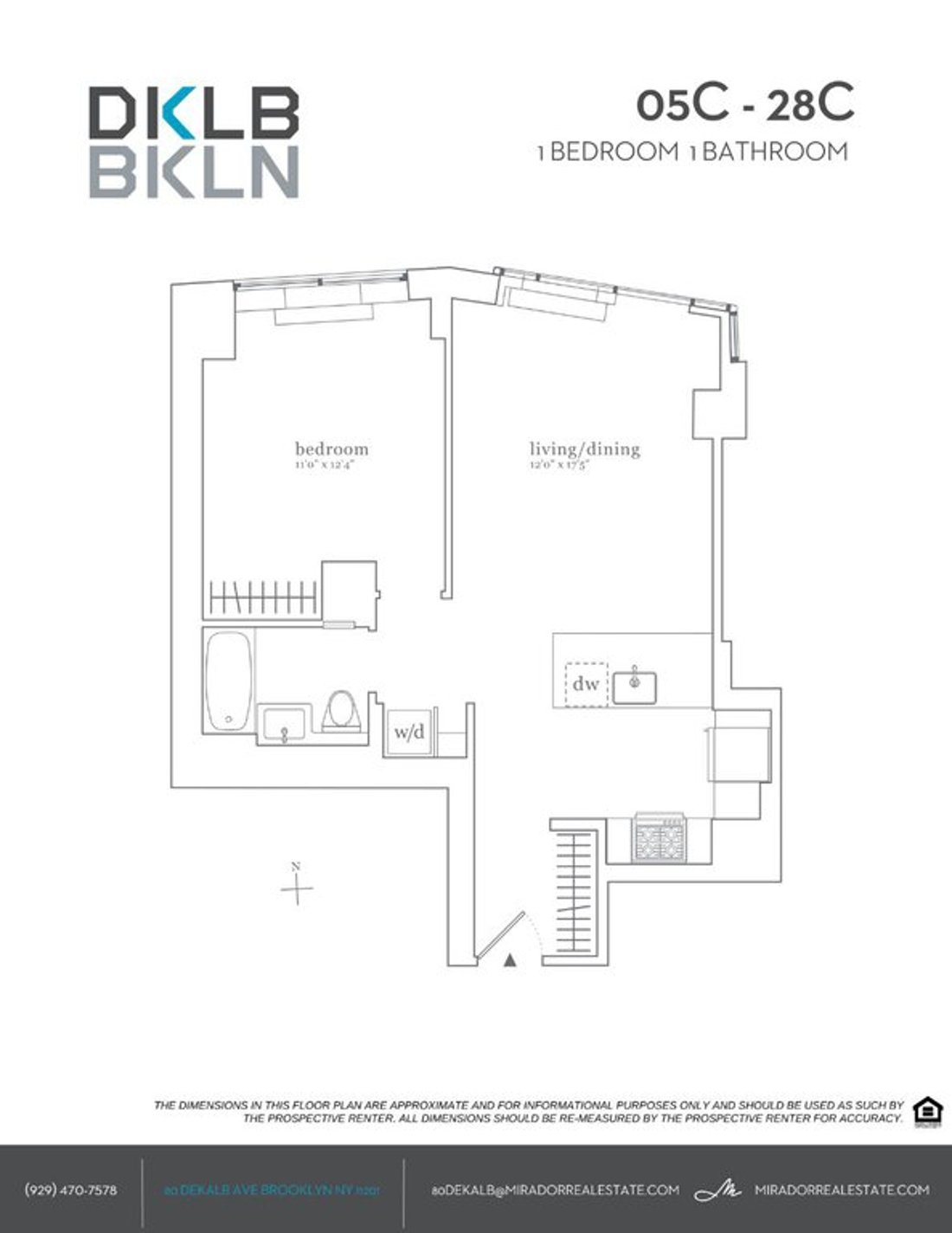 Photo for  80 Dekalb  - 80 DEKALB AVENUE Rental Building in Fort Greene, Brooklyn