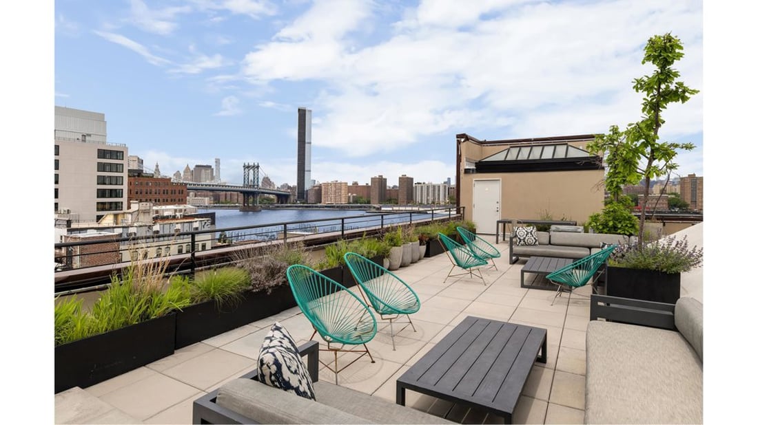 Photo for  Kirkman Lofts  - 37 BRIDGE STREET Condominium in Vinegar Hill, Brooklyn