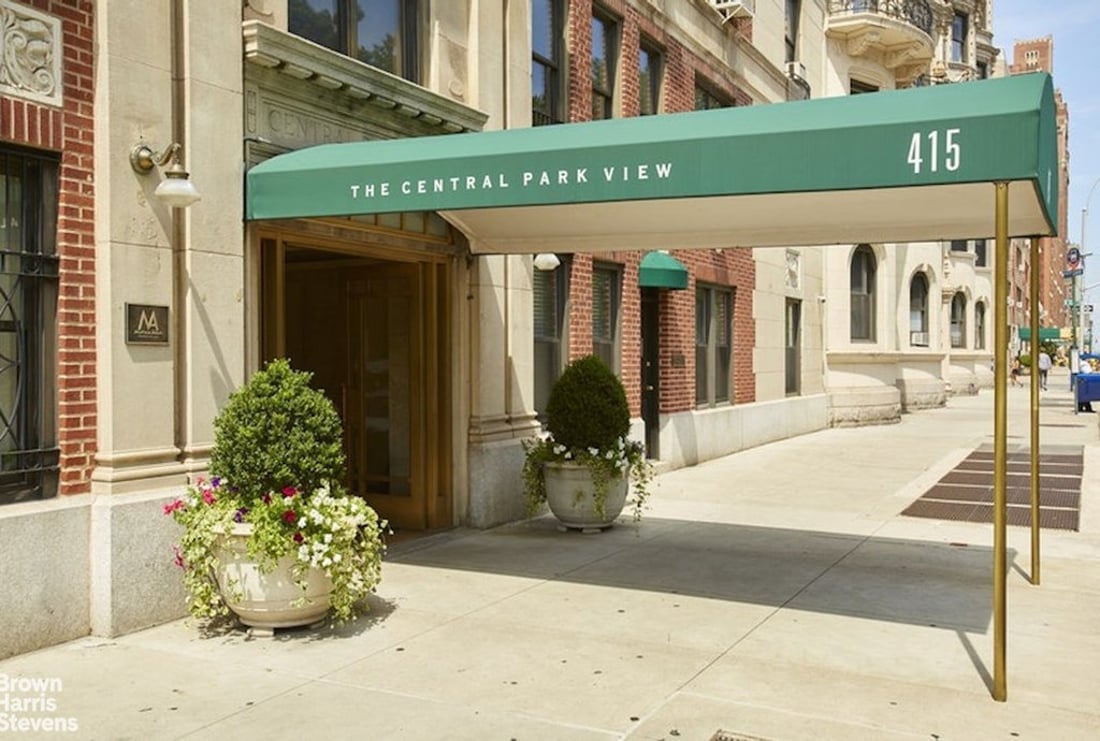 Photo for  415 CENTRAL PARK WEST  - 415 CENTRAL PARK WEST Cooperative in Manhattan Valley, Manhattan
