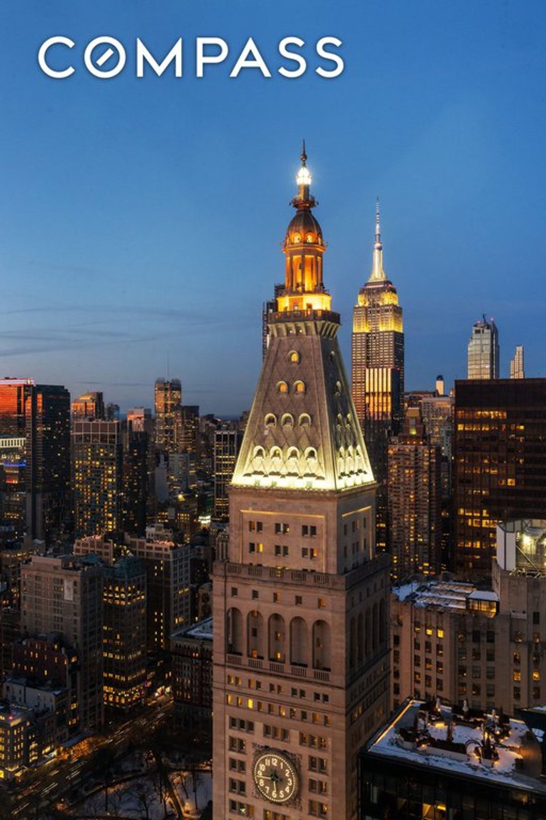 Photo for  Madison Square Park Tower  - 45 EAST 22 STREET Condominium in Flatiron, Manhattan
