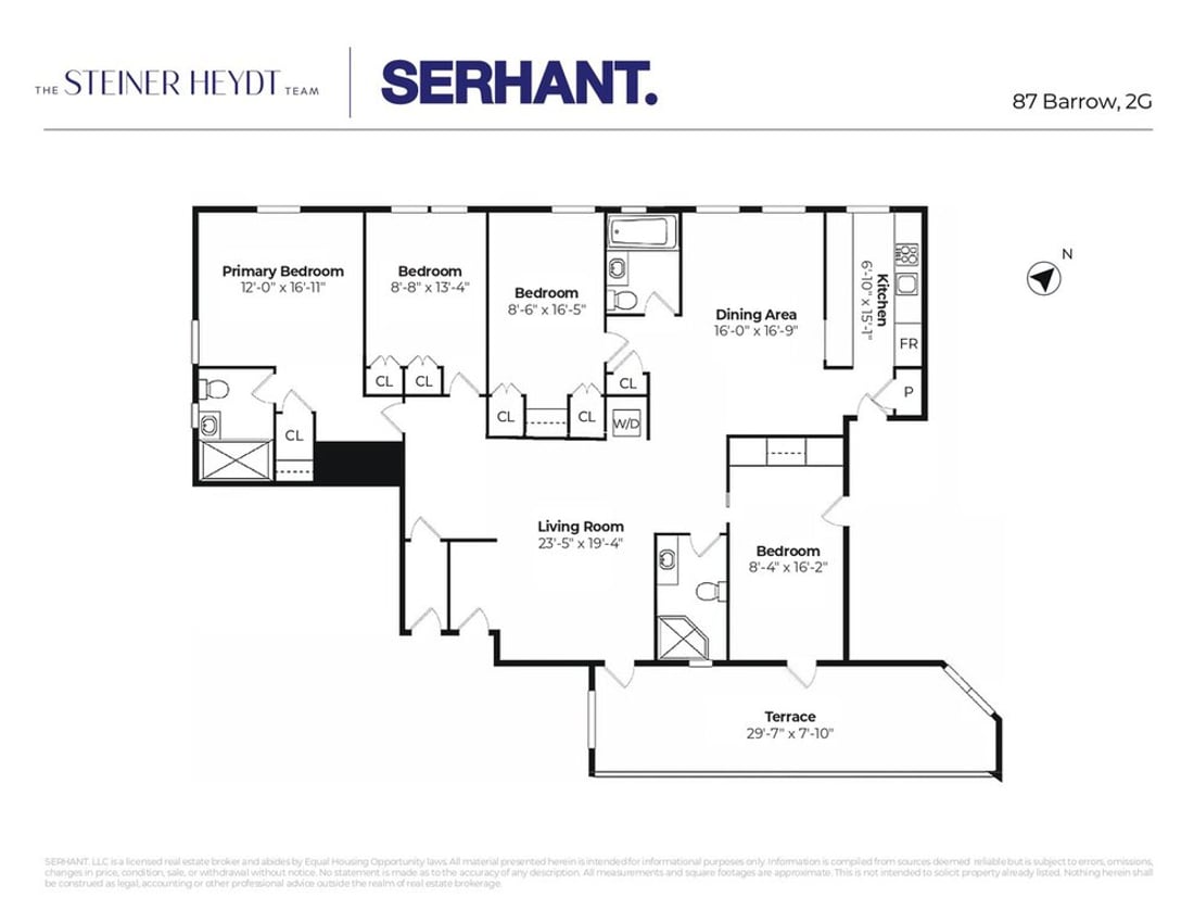 Photo for  442 Hudson Street  - 442 HUDSON STREET Condominium in West Village, Manhattan