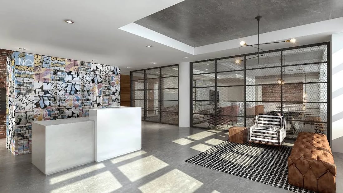 Photo for  Jones LES  - 331 EAST HOUSTON STREET Rental Building in Lower East Side, Manhattan