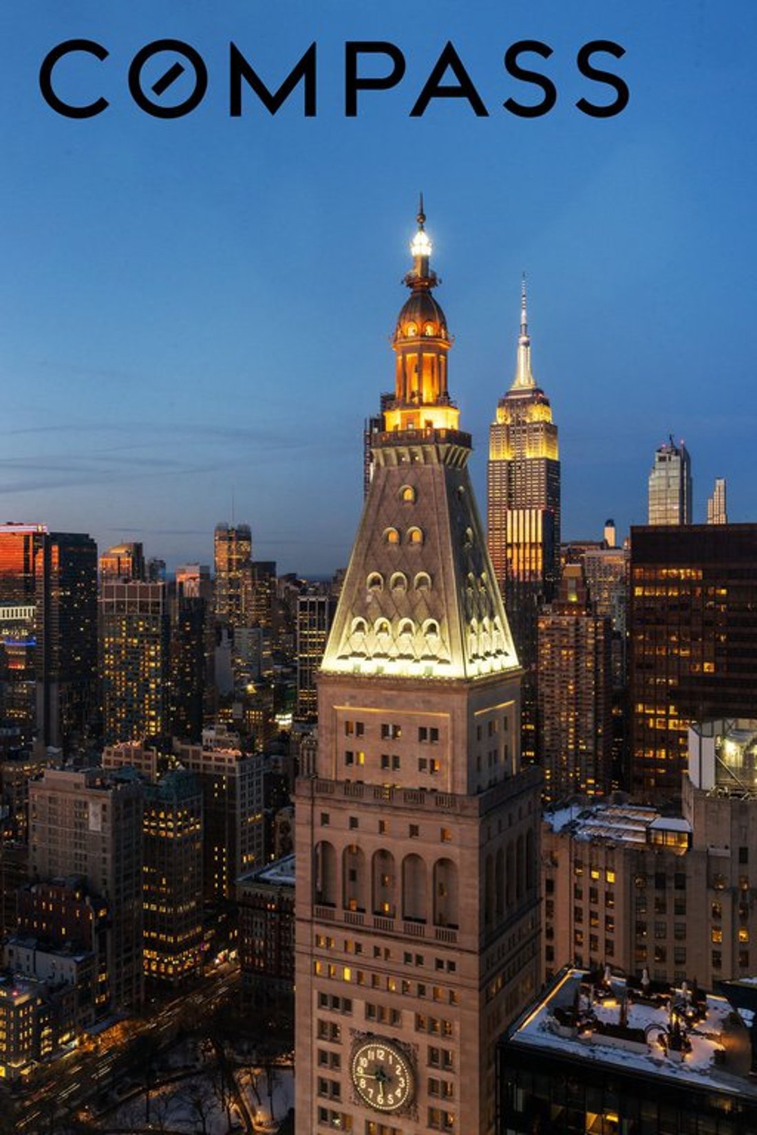 Photo for  Madison Square Park Tower  - 45 EAST 22 STREET Condominium in Flatiron, Manhattan