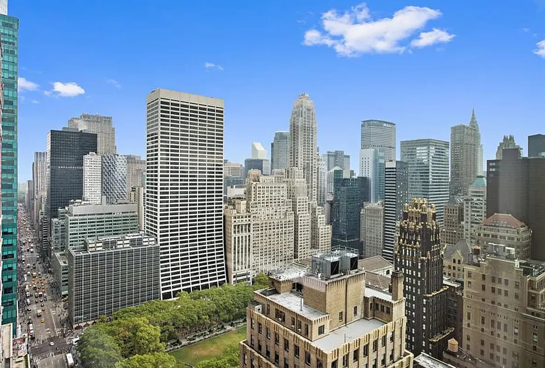 Photo for  Bryant Park Tower  - 100 West 39th St Condominium in Midtown South, Manhattan