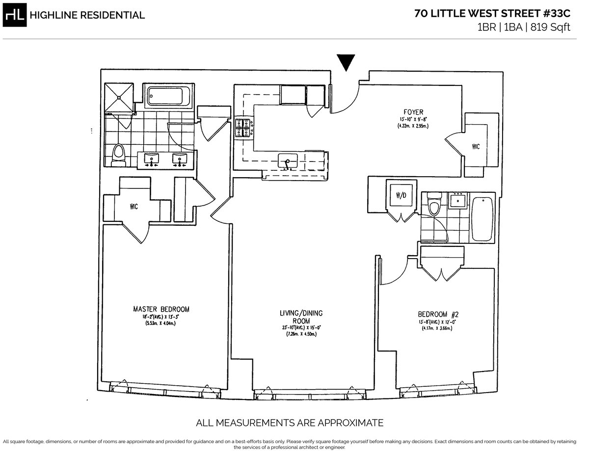 Photo for The Visionaire - 70 Little West Street Condominium in Battery Park City, Manhattan