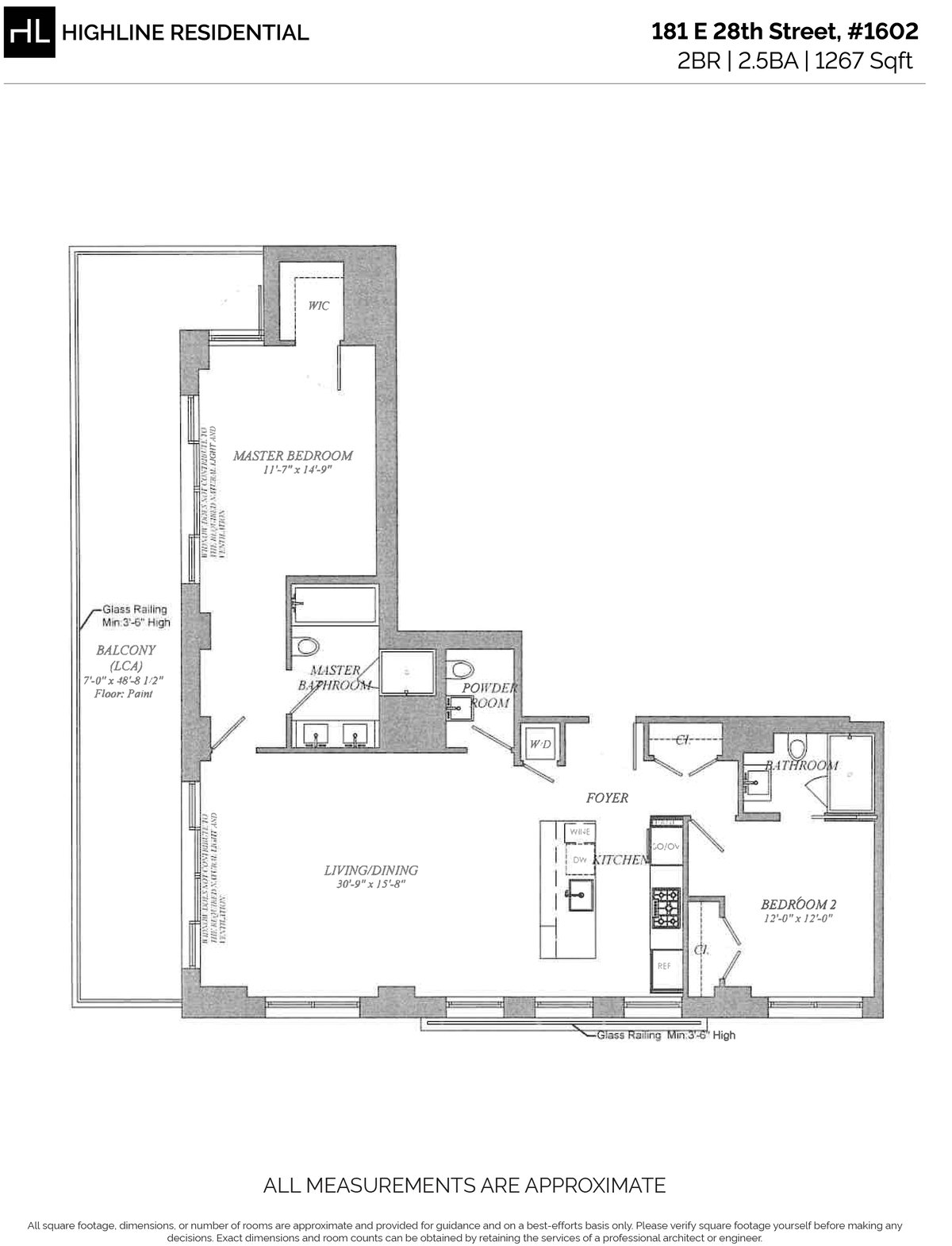 Photo for Hillrose28 - 181 E 28th Street Condominium in Flatiron, Manhattan