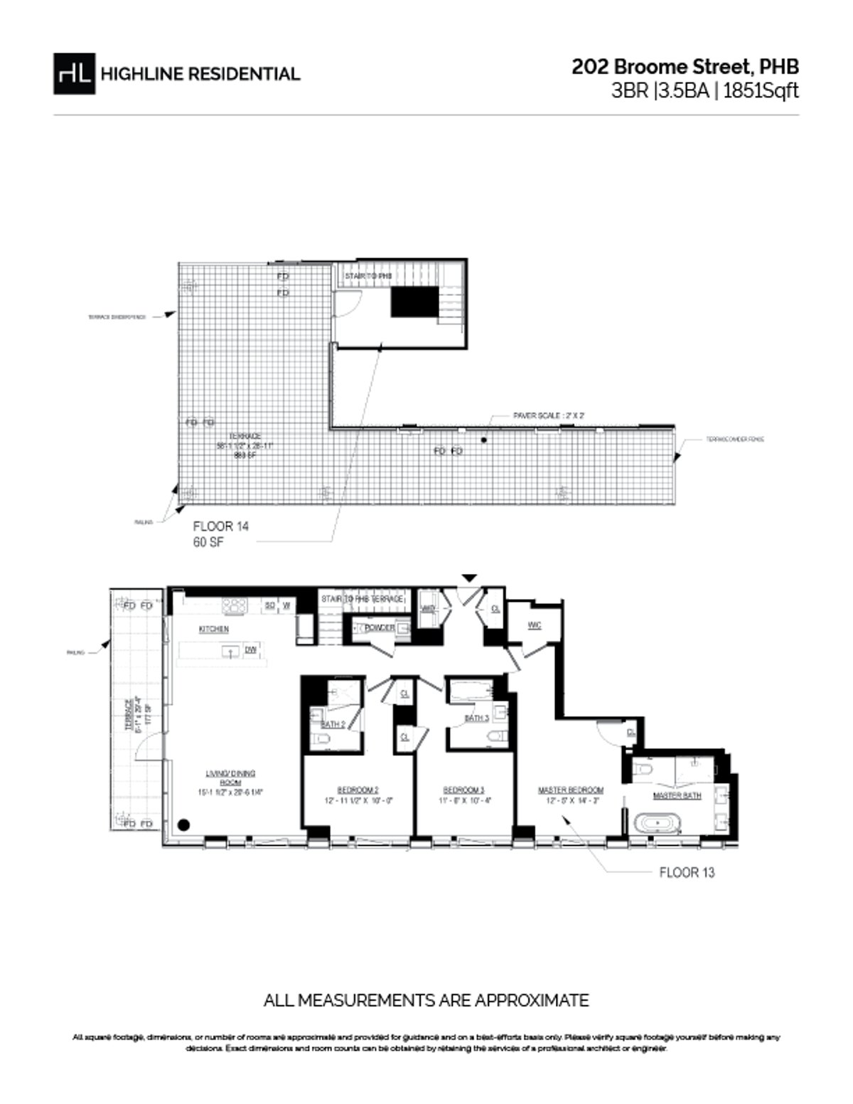 Photo for One Essex Crossing - 202 Broome Street Condominium in Lower East Side, Manhattan