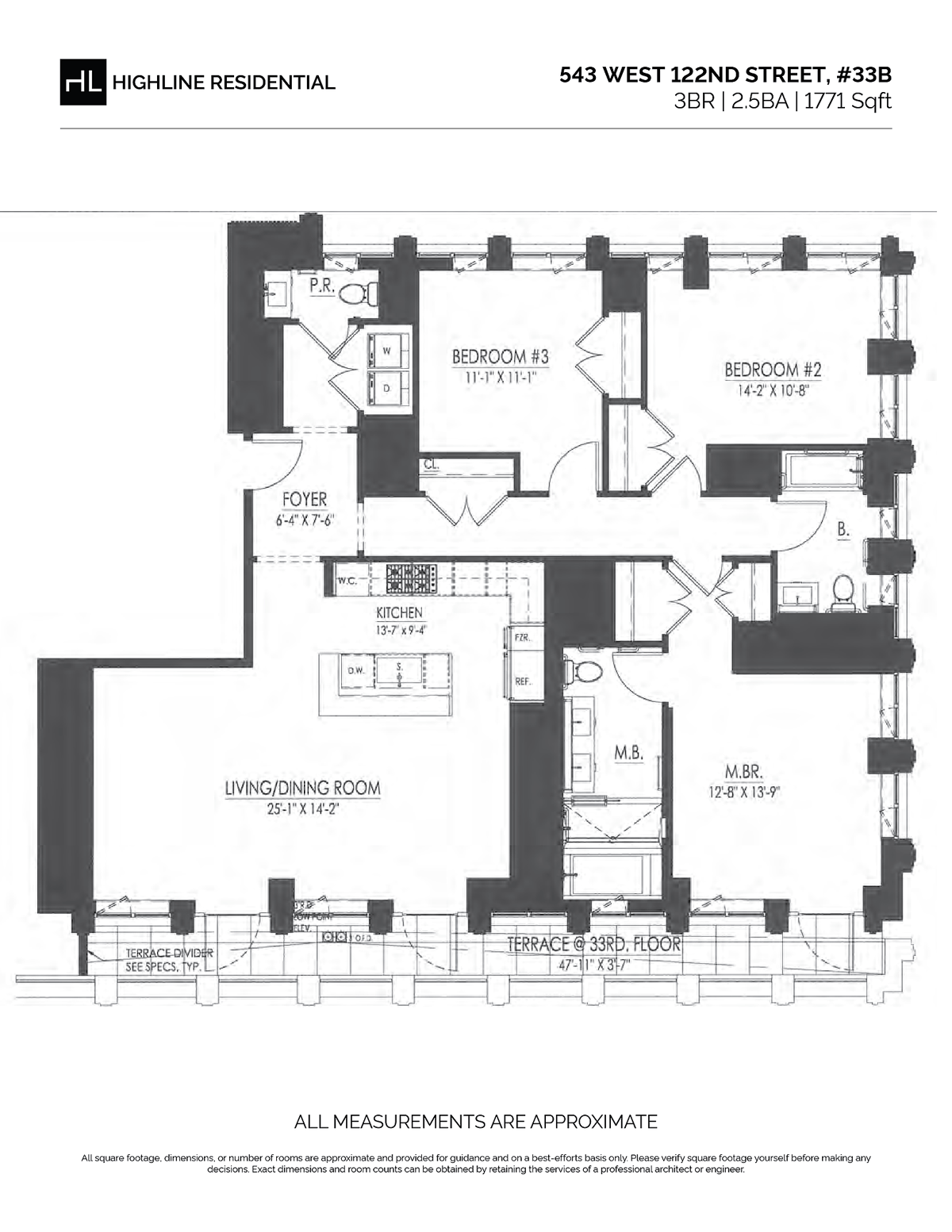 Photo for The Vandewater - 543 West 122nd Street Condominium in Morningside Heights, Manhattan