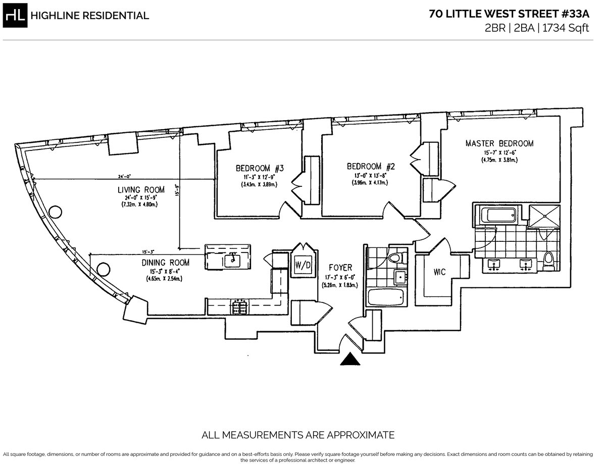 Photo for The Visionaire - 70 Little West Street Condominium in Battery Park City, Manhattan