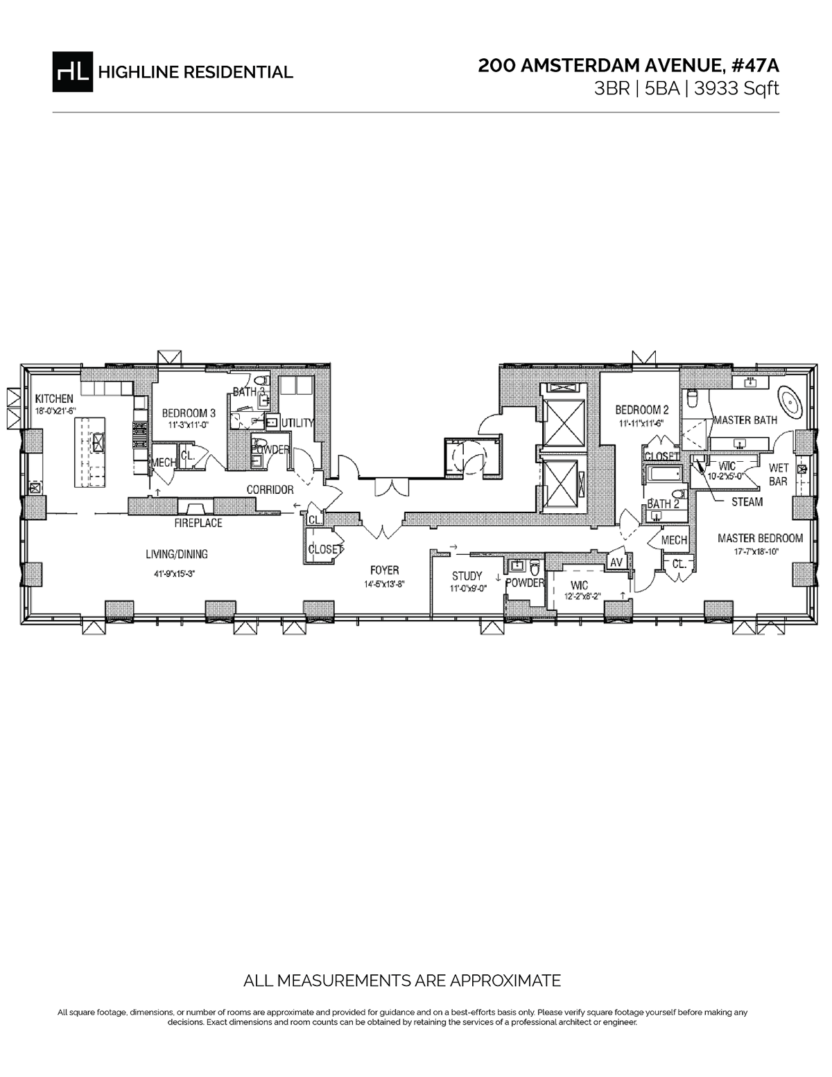 Photo for 200 Amsterdam - 200 Amsterdam Avenue Condominium in Lincoln Square, Manhattan