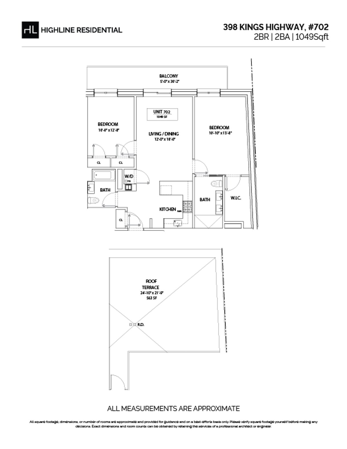 Photo for The Kings Place Condominium - 398 Kings Highway Condominium in Gravesend, Brooklyn