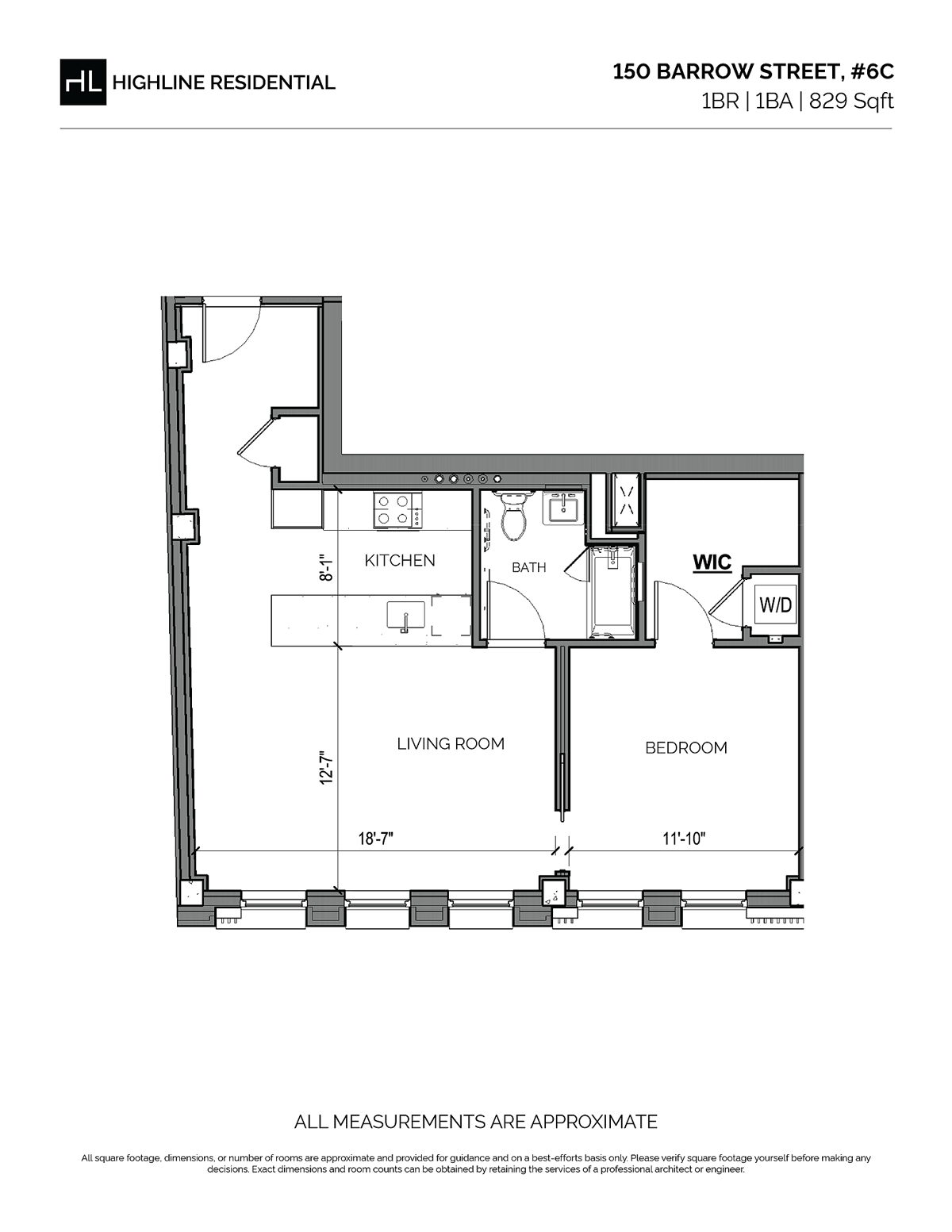 Photo for The Keller - 150 Barrow Street Condominium in West Village, Manhattan